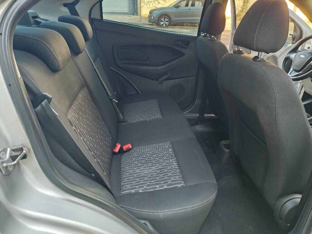 Ford KA Sedan