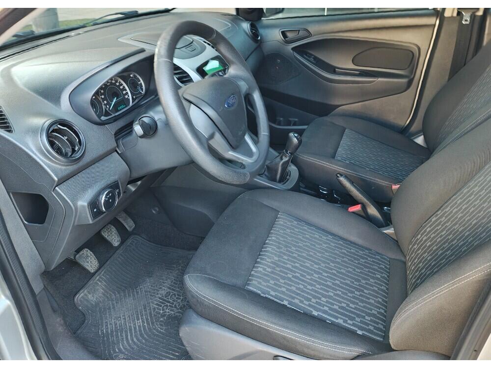 Ford KA Sedan