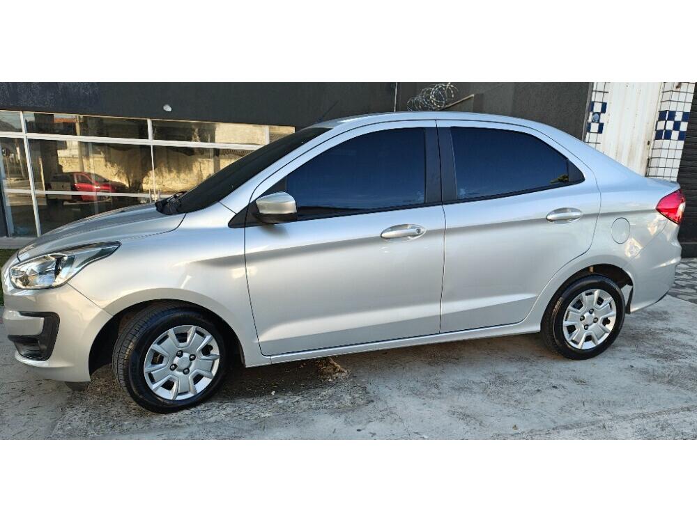 Ford KA Sedan