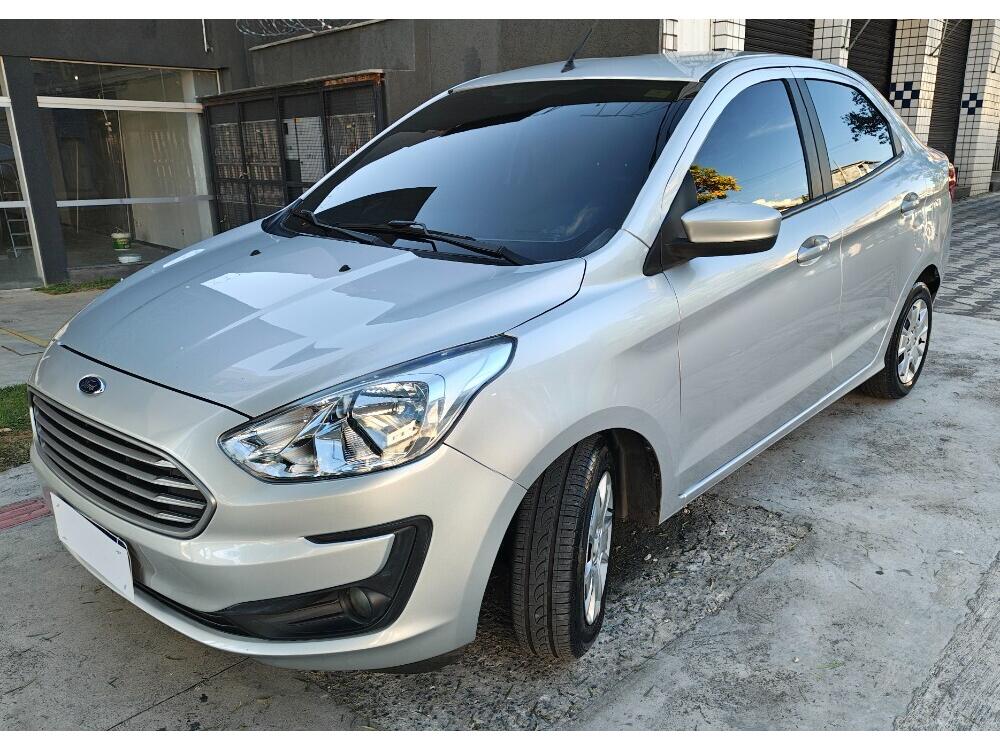 Ford KA Sedan