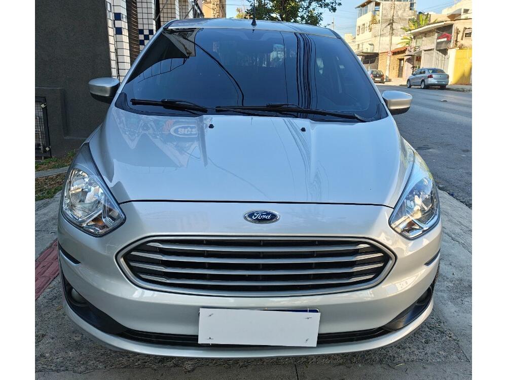 Ford KA Sedan
