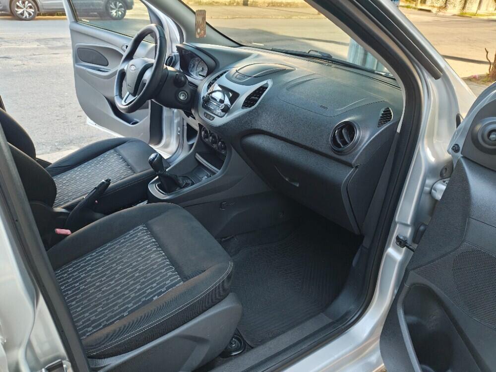 Ford KA Sedan