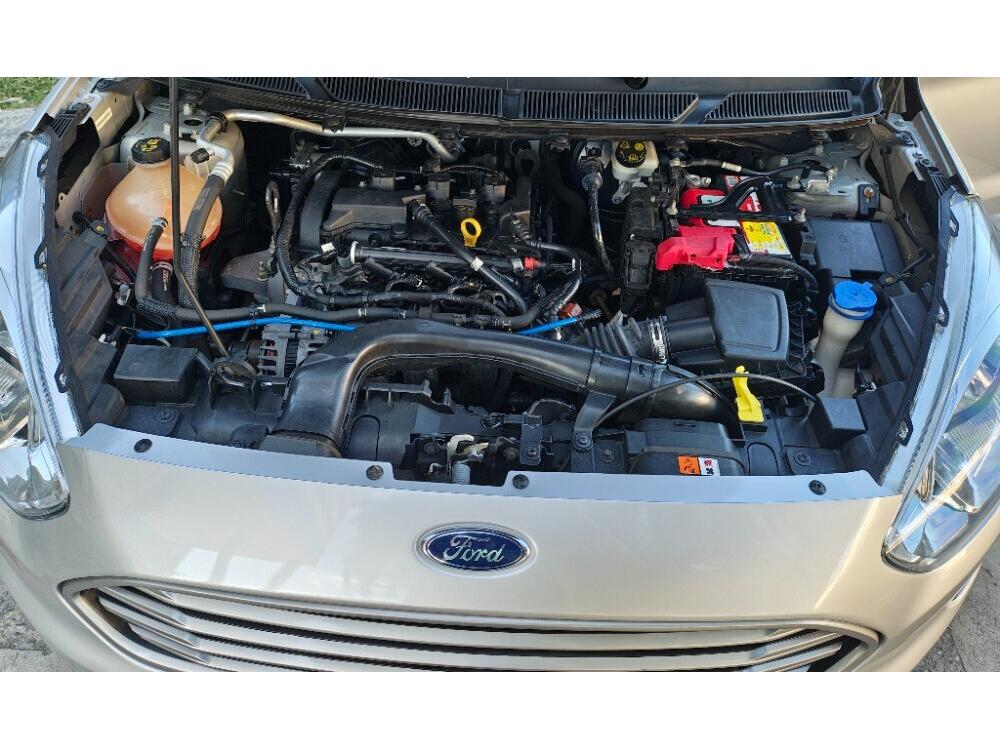 Ford KA Sedan