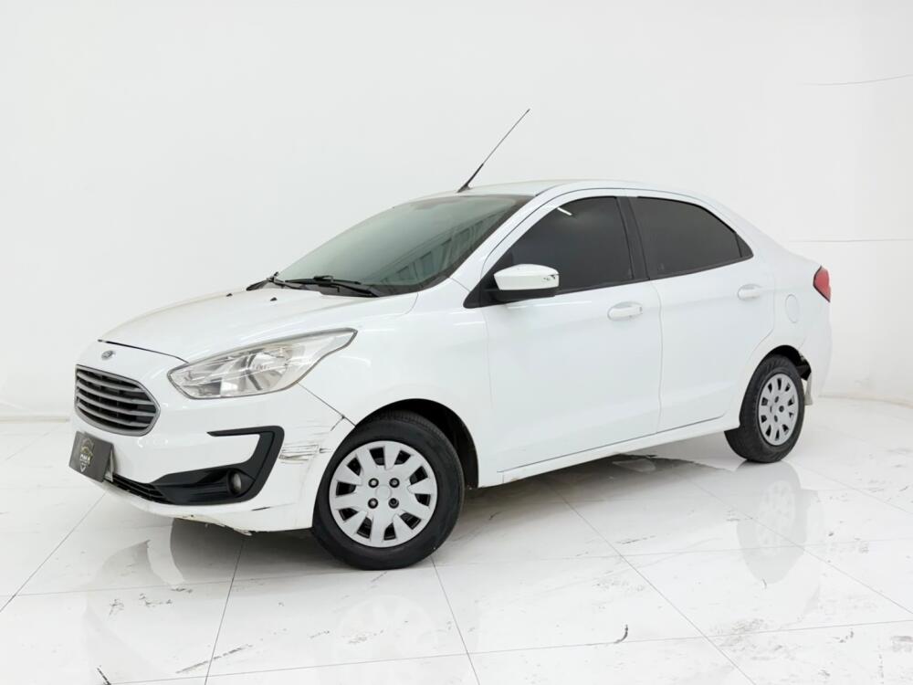 Ford KA Sedan