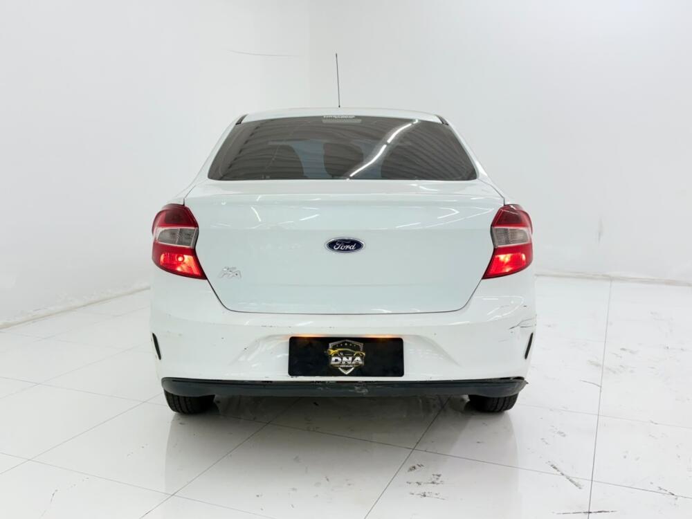 Ford KA Sedan