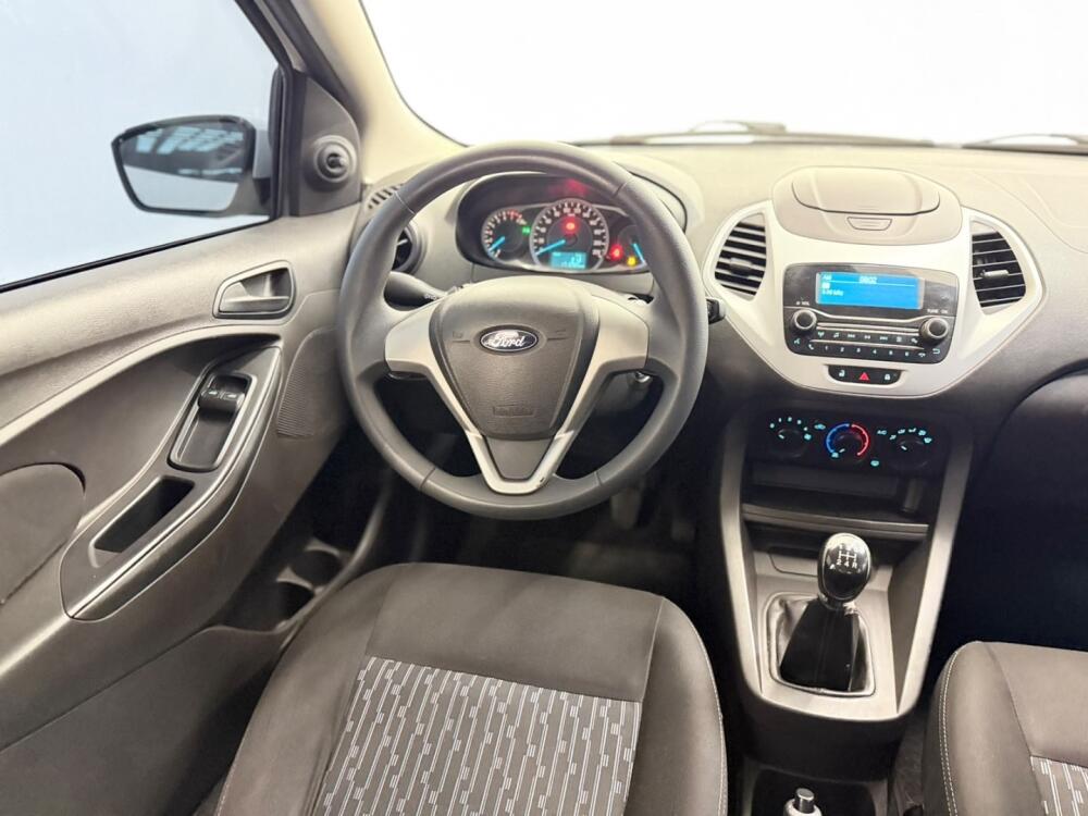 Ford KA Sedan