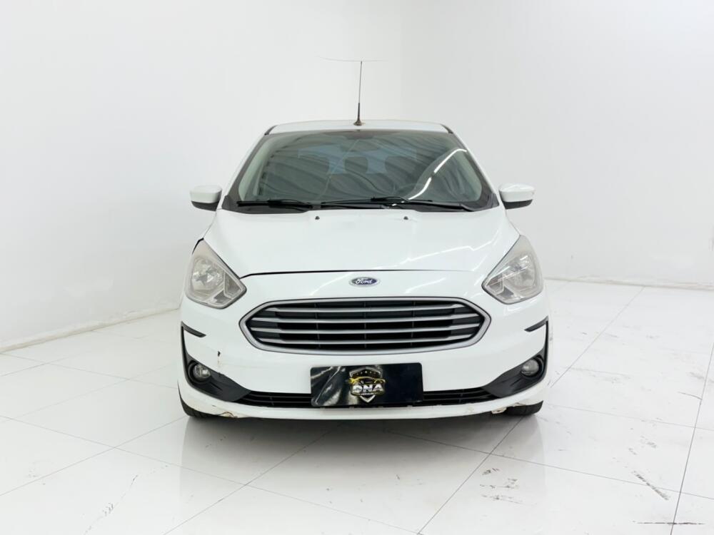 Ford KA Sedan