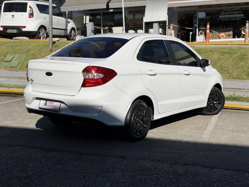 Ford KA Sedan