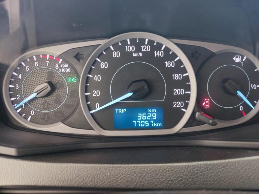 Ford KA Sedan