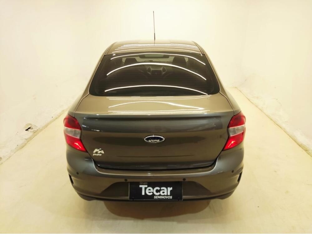 Ford KA Sedan