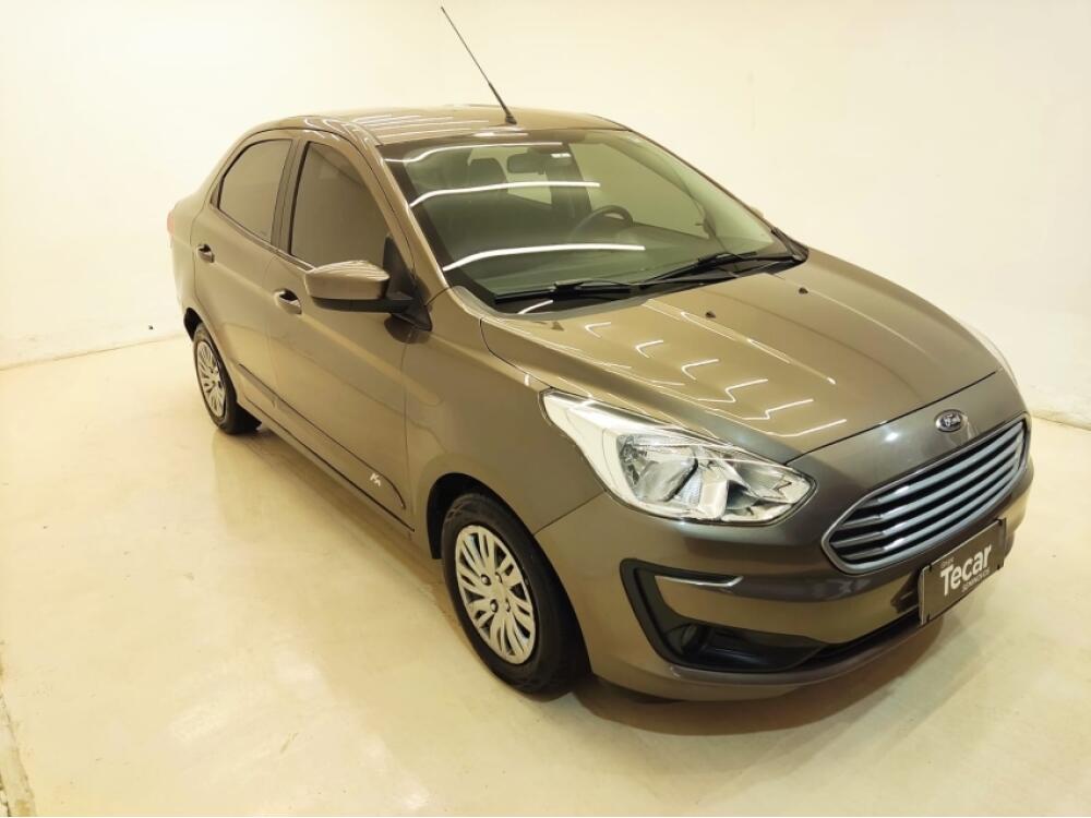 Ford KA Sedan