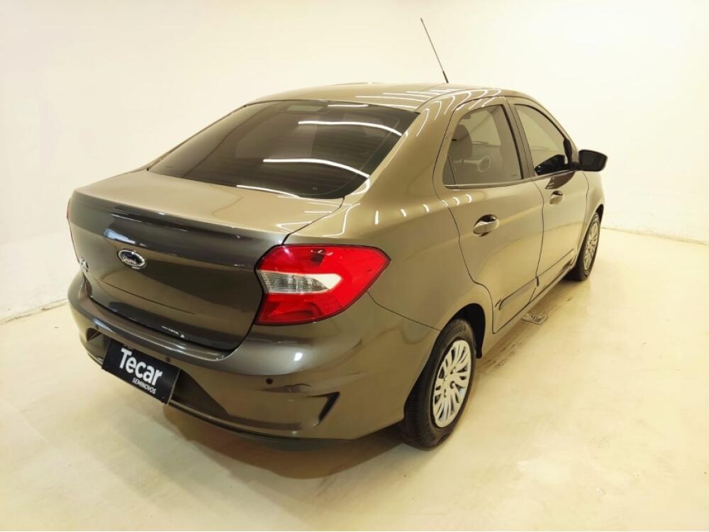 Ford KA Sedan