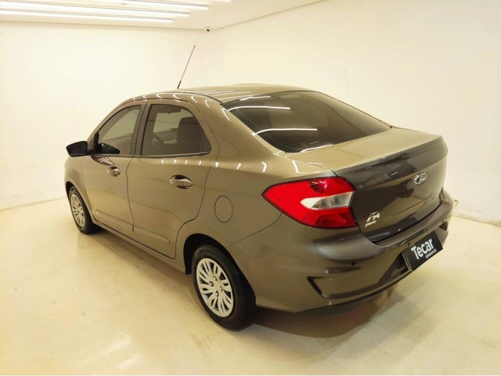 Ford KA Sedan