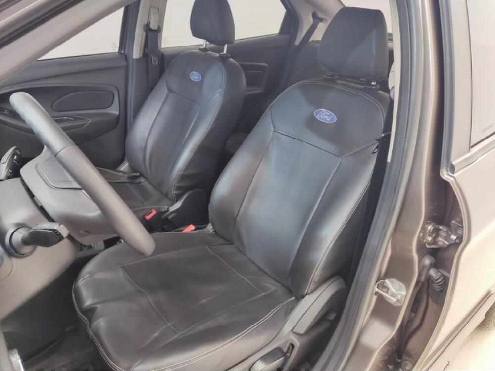 Ford KA Sedan