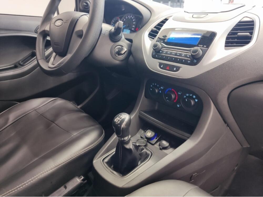 Ford KA Sedan