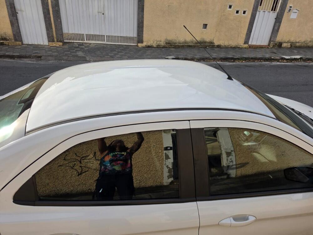 Ford KA Sedan
