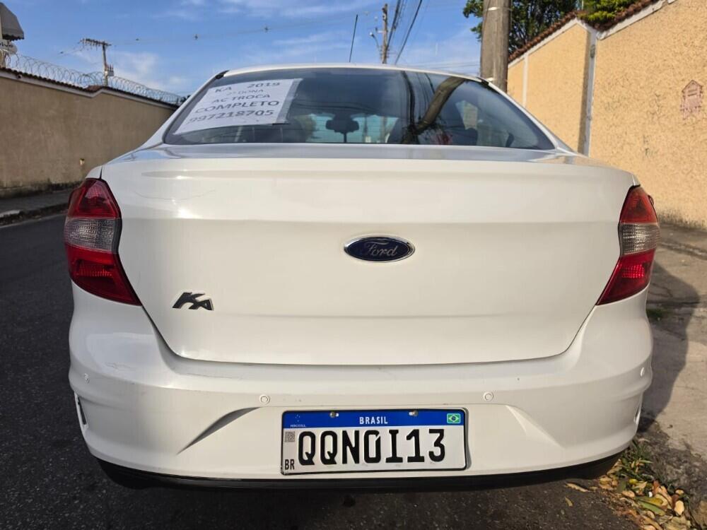 Ford KA Sedan