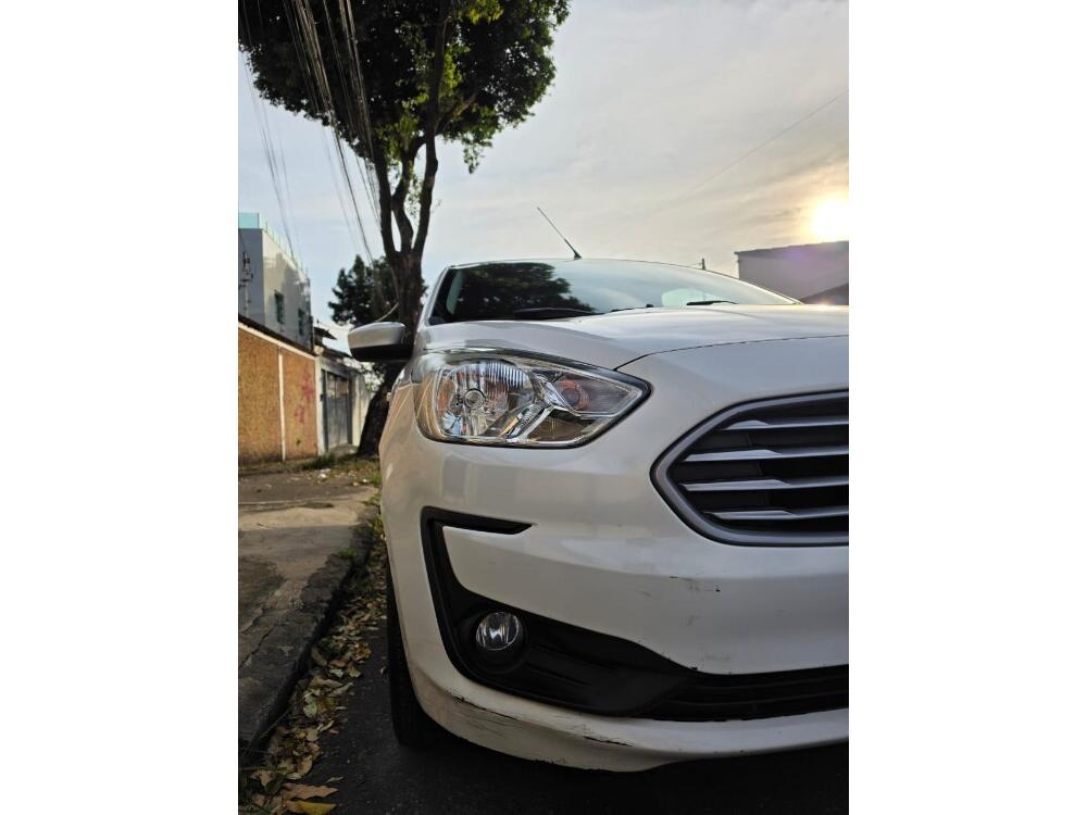 Ford KA Sedan