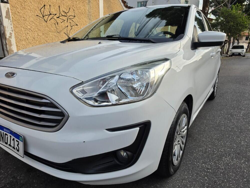 Ford KA Sedan