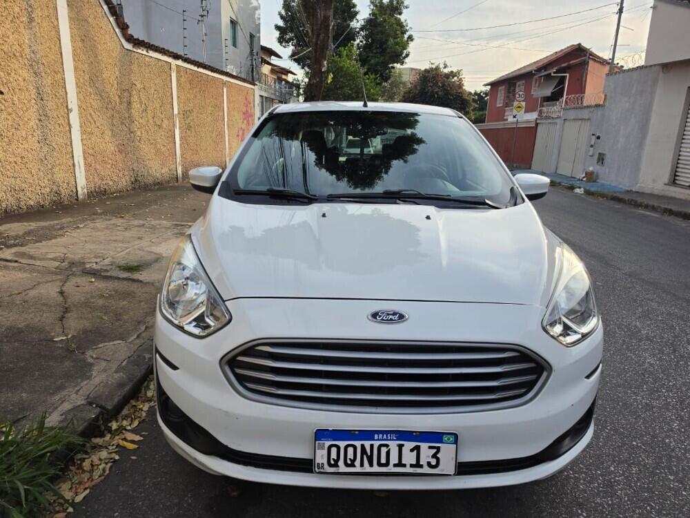 Ford KA Sedan