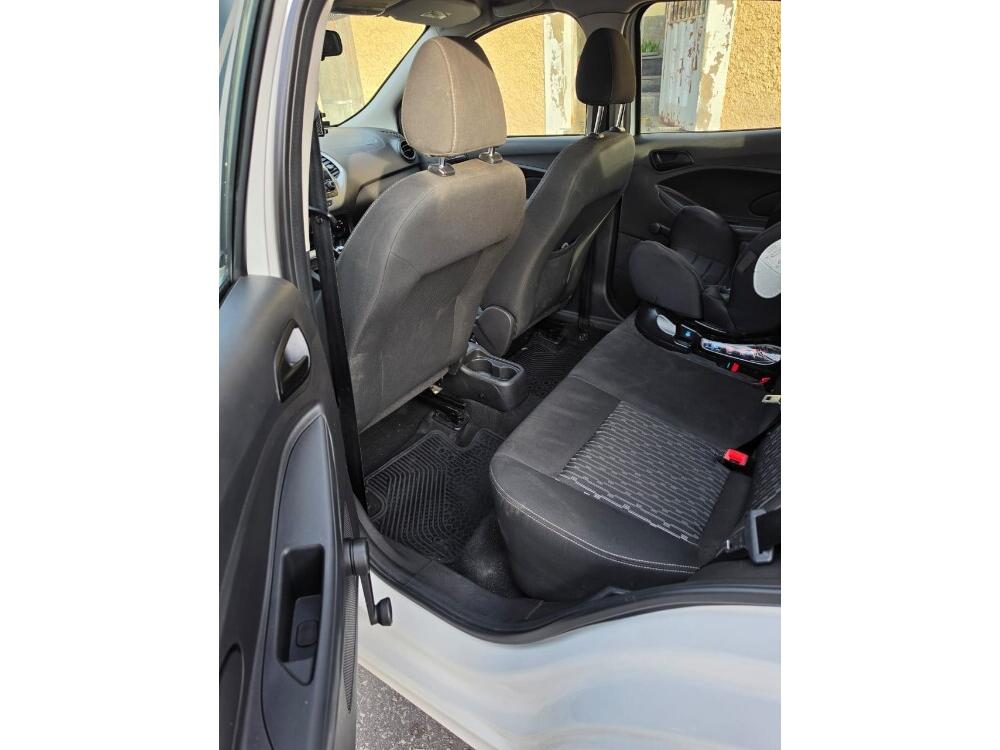 Ford KA Sedan