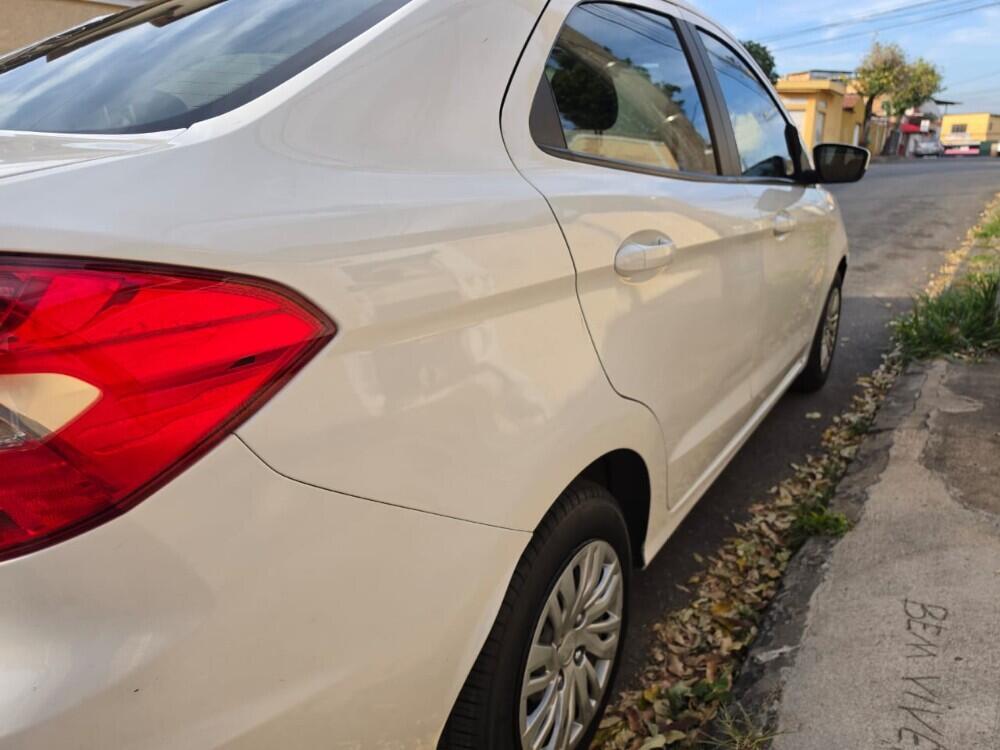 Ford KA Sedan