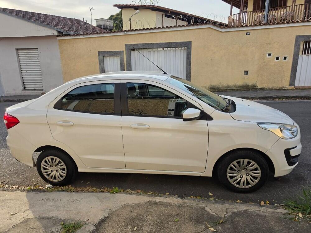 Ford KA Sedan