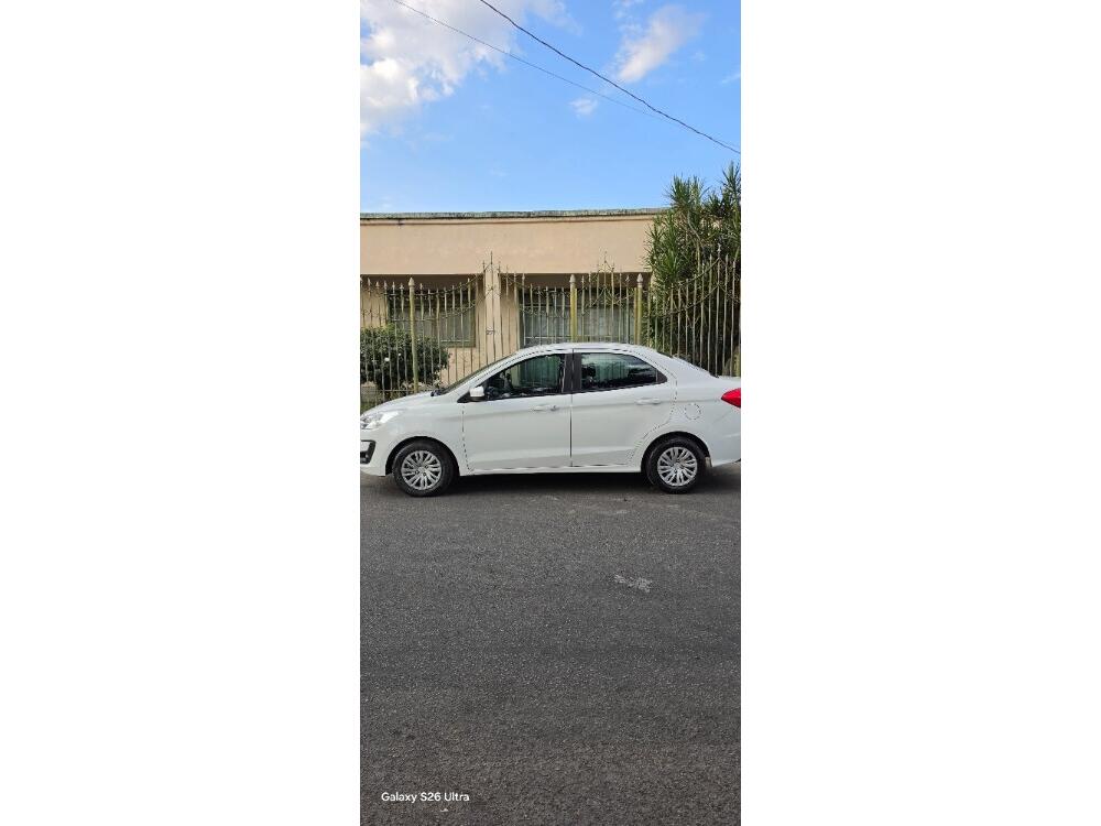 Ford Ka Sedan 1.0 12v Se 2019