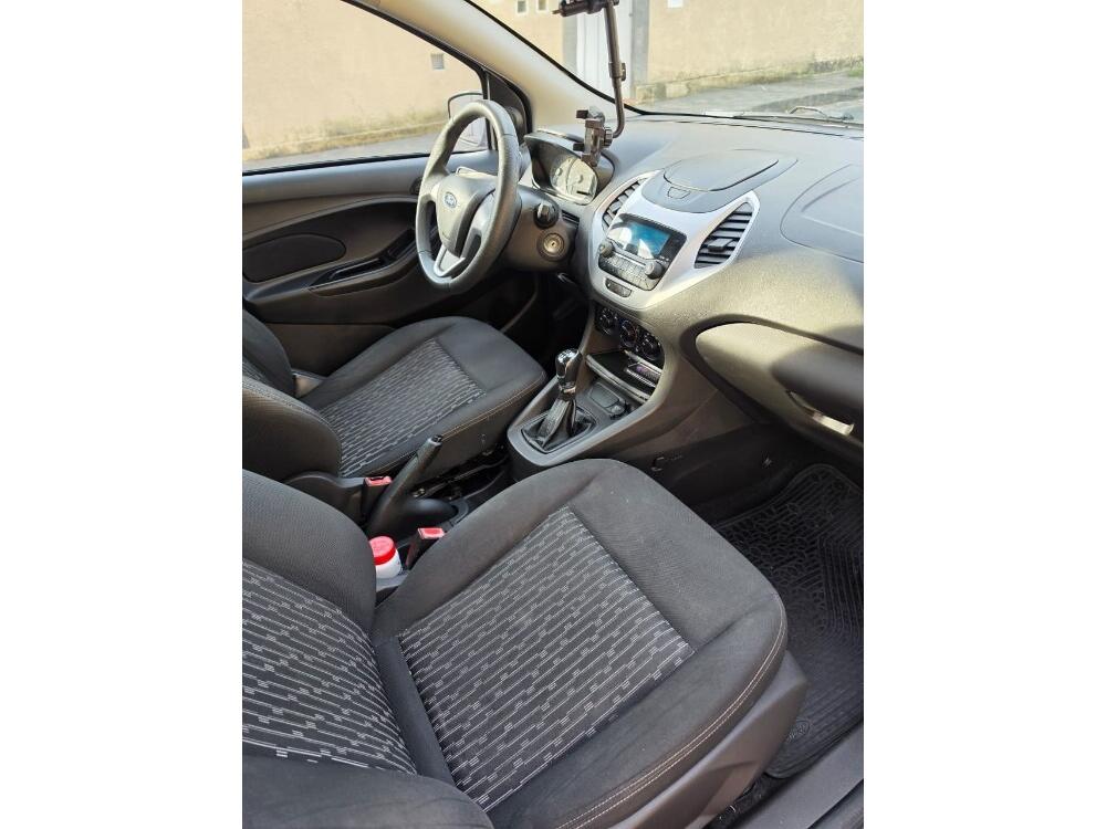 Ford KA Sedan