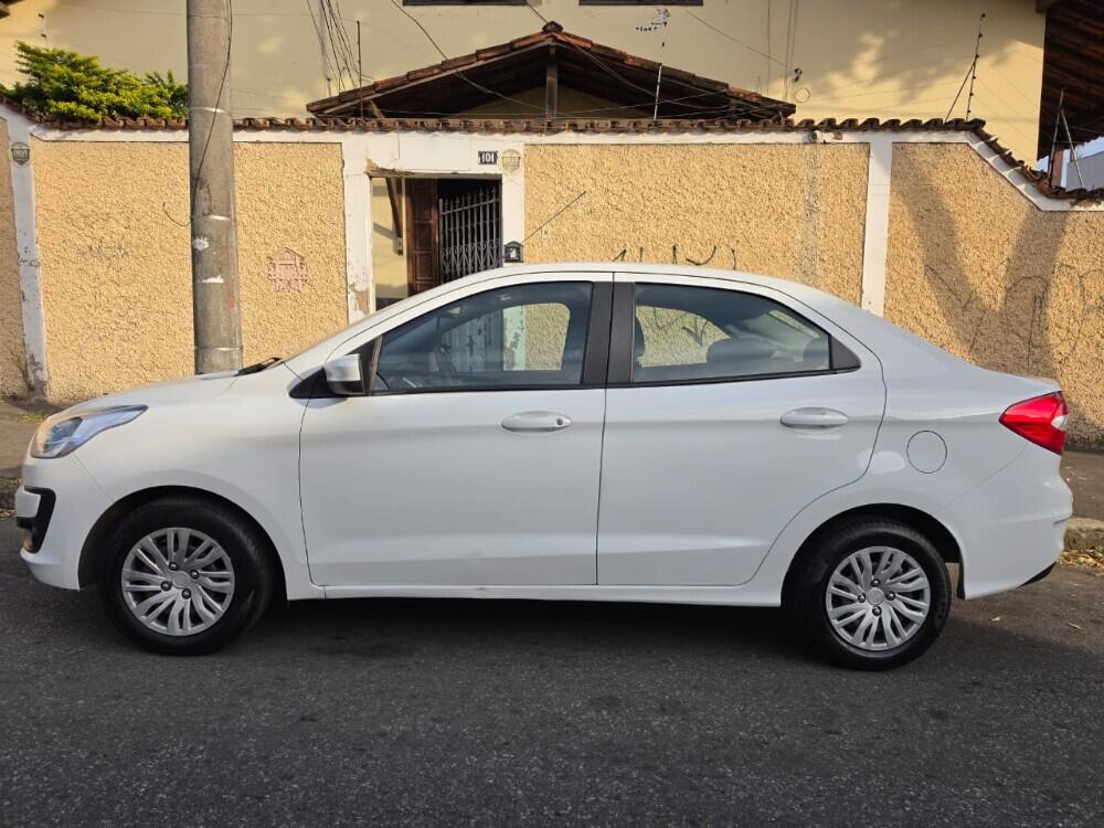 Ford KA Sedan