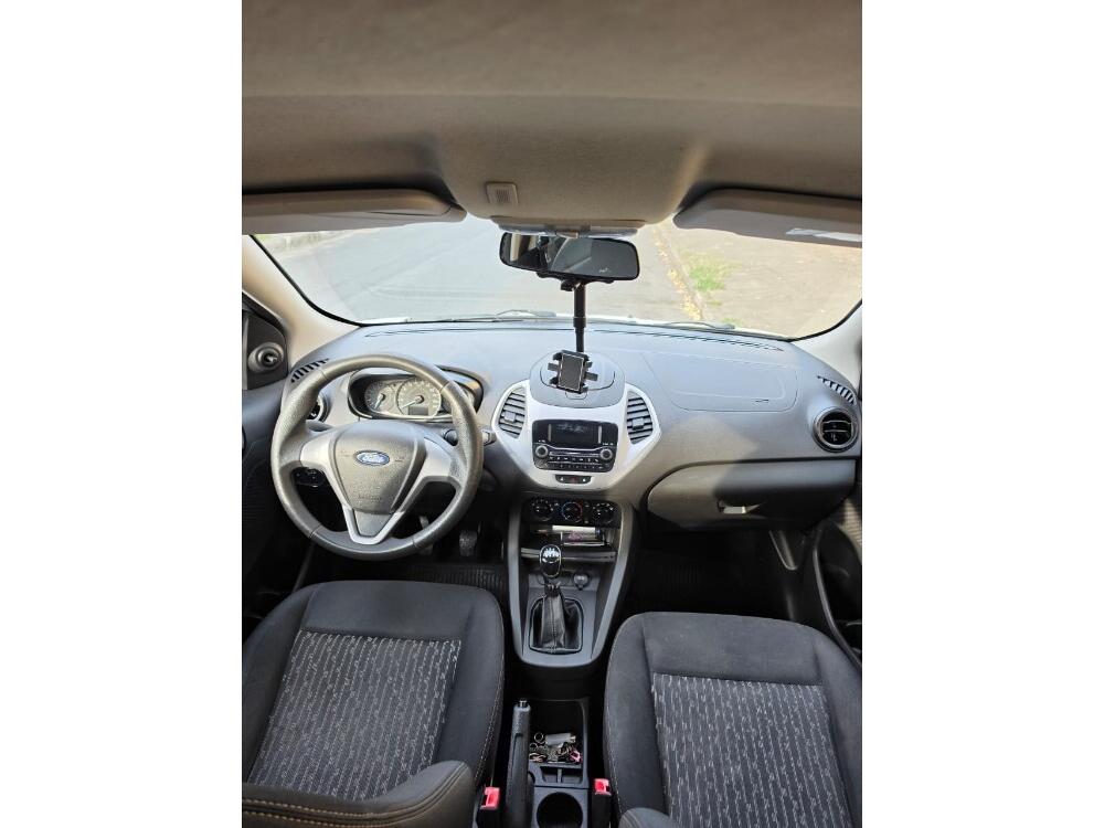 Ford KA Sedan