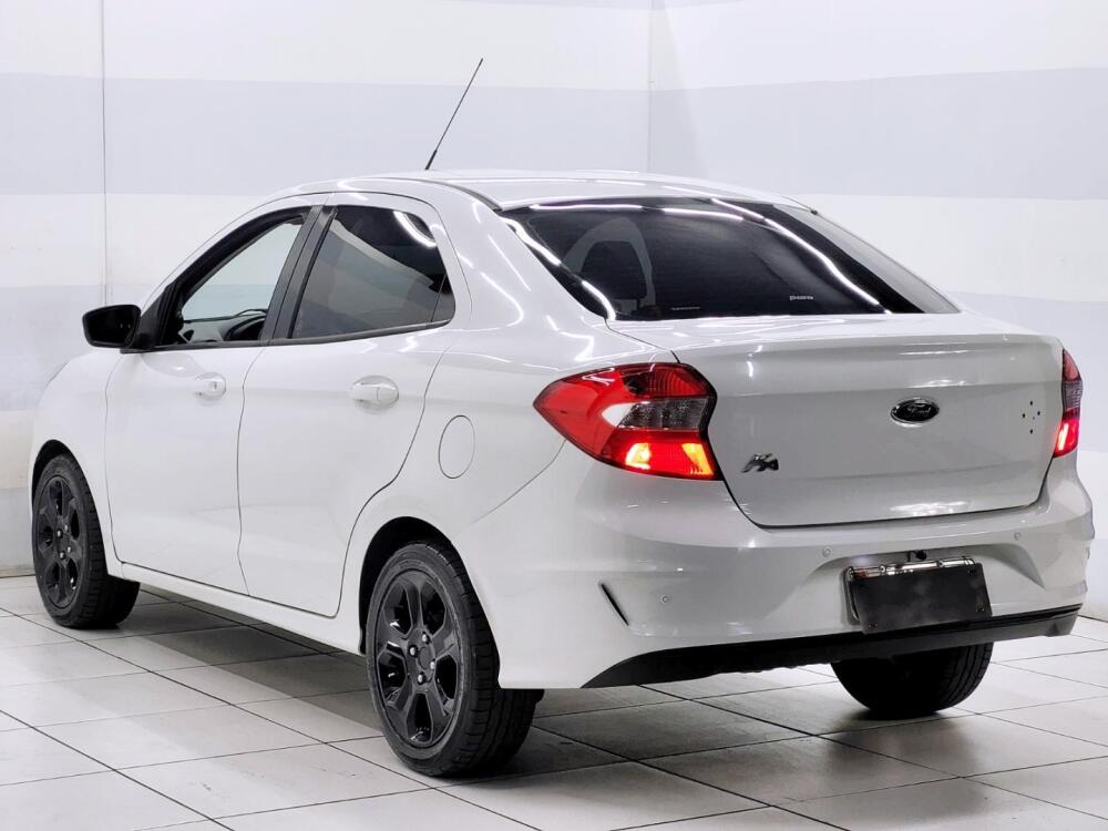 Ford KA Sedan