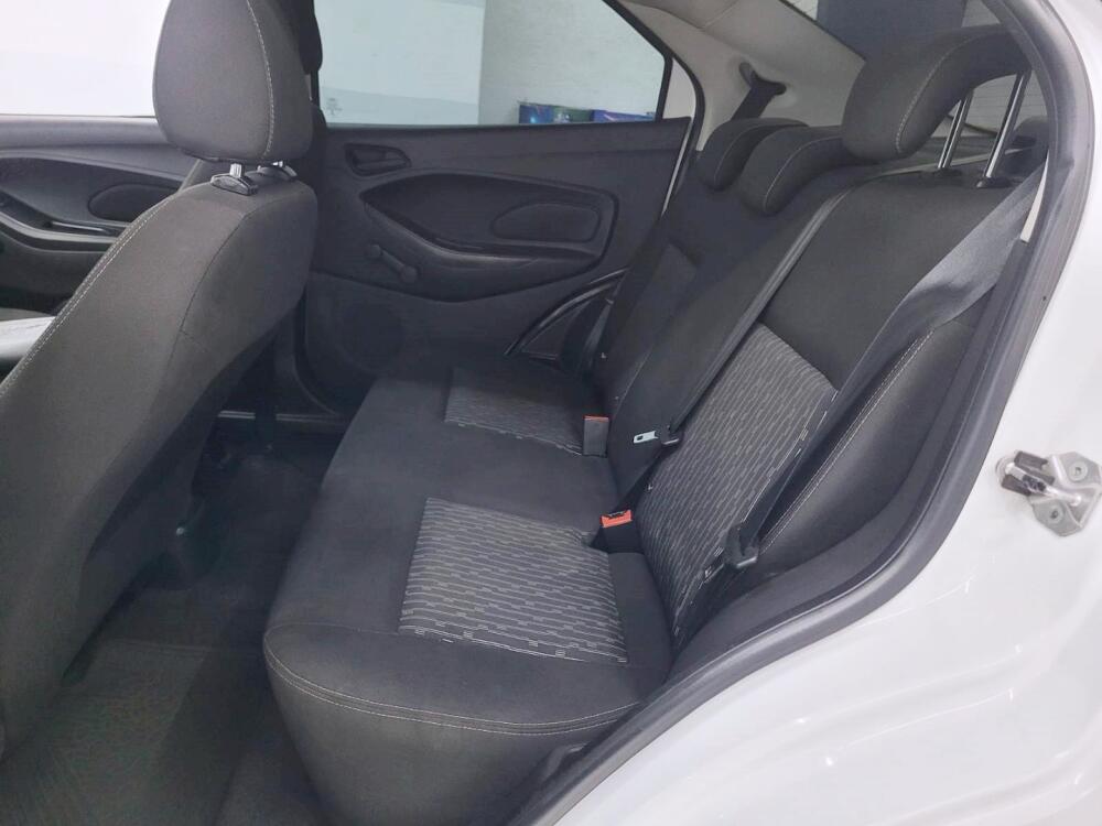 Ford KA Sedan
