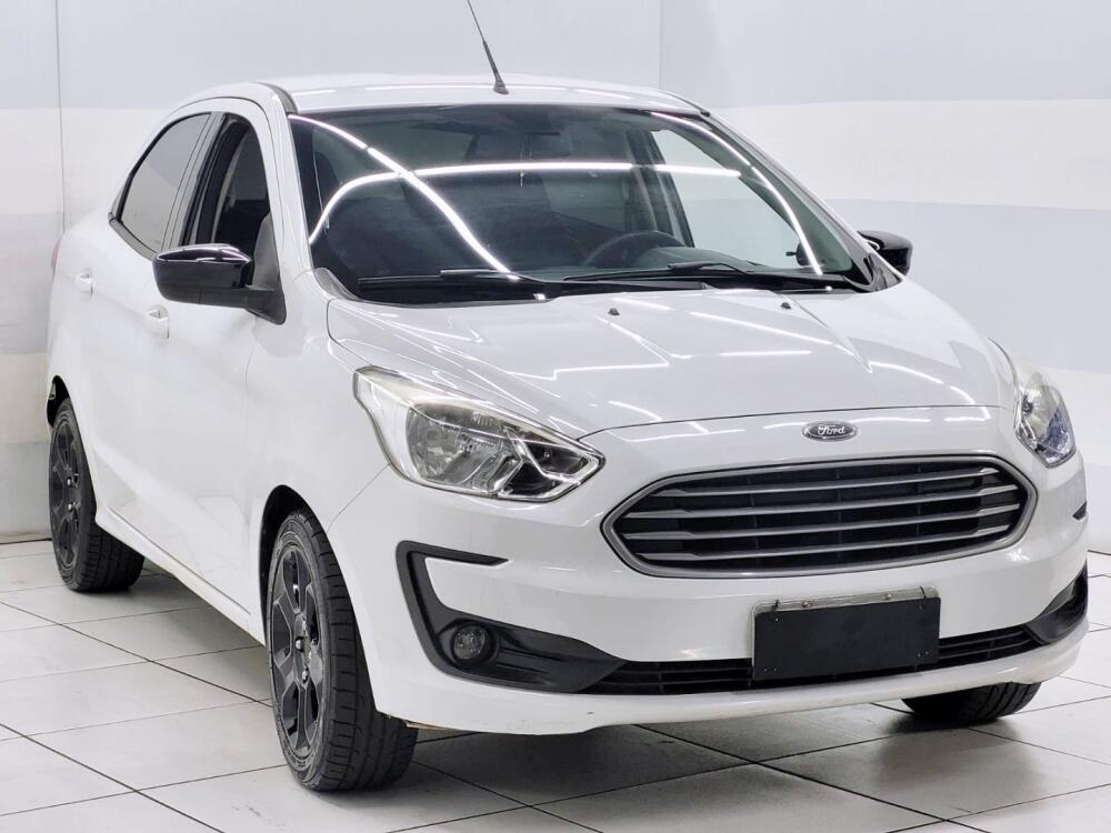 Ford KA Sedan
