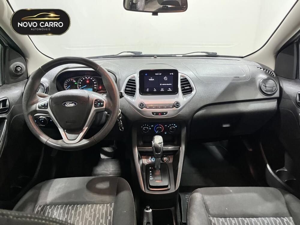 Ford KA Sedan