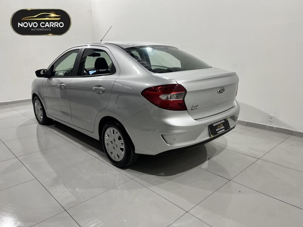Ford KA Sedan