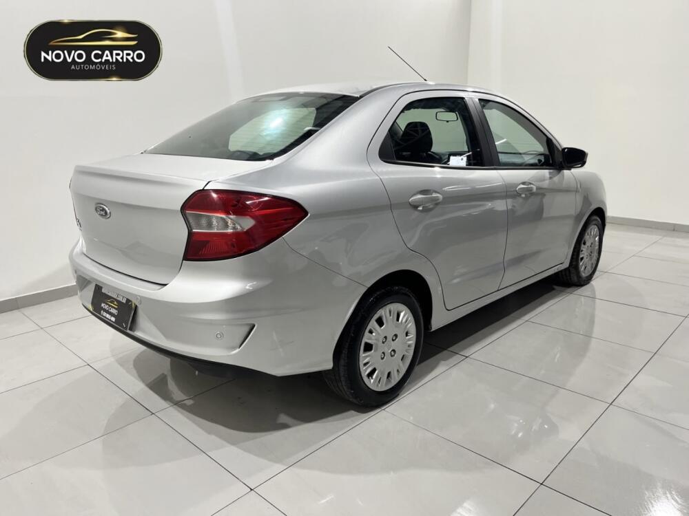 Ford KA Sedan