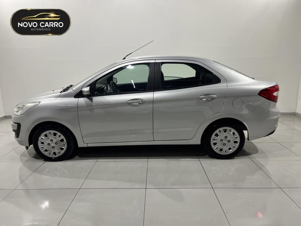 Ford KA Sedan