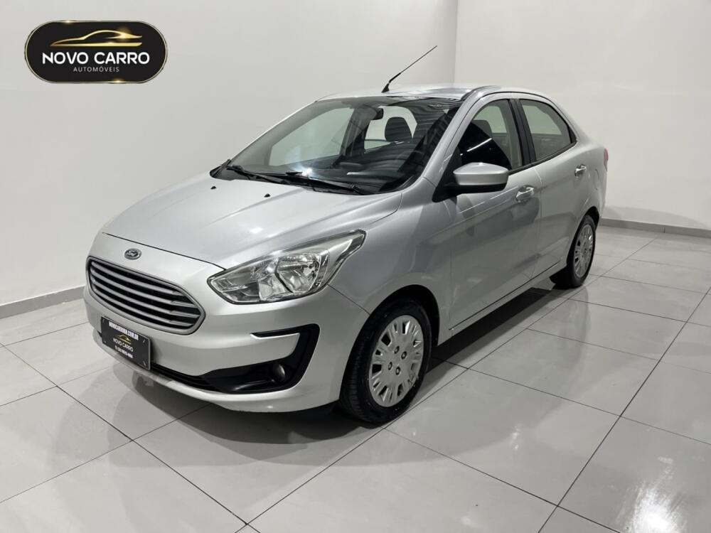 Ford KA Sedan