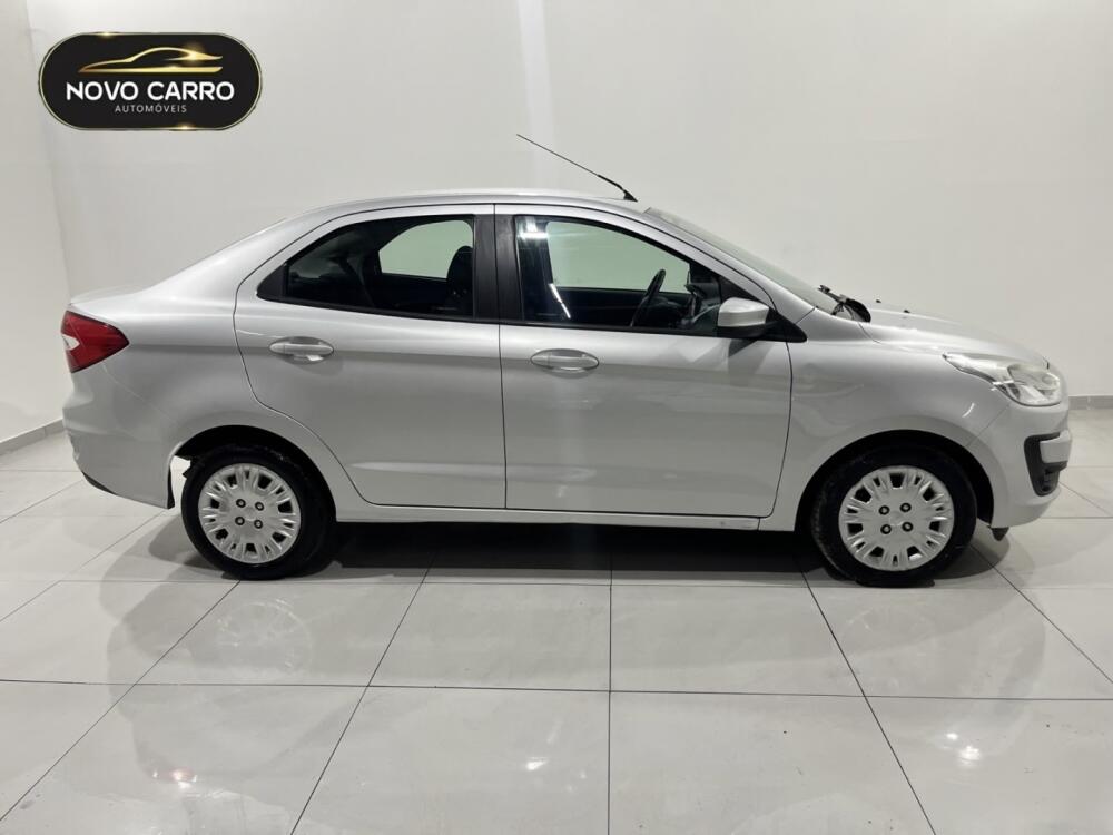 Ford KA Sedan