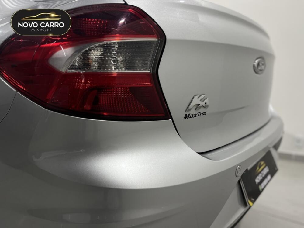 Ford KA Sedan