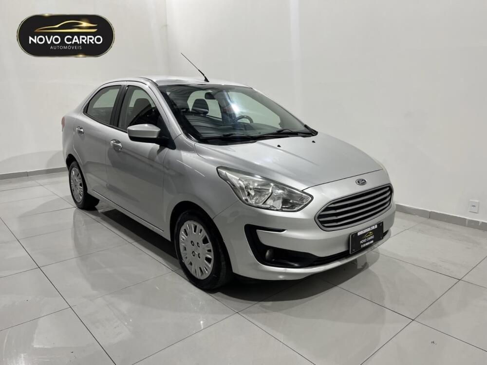 Ford KA Sedan