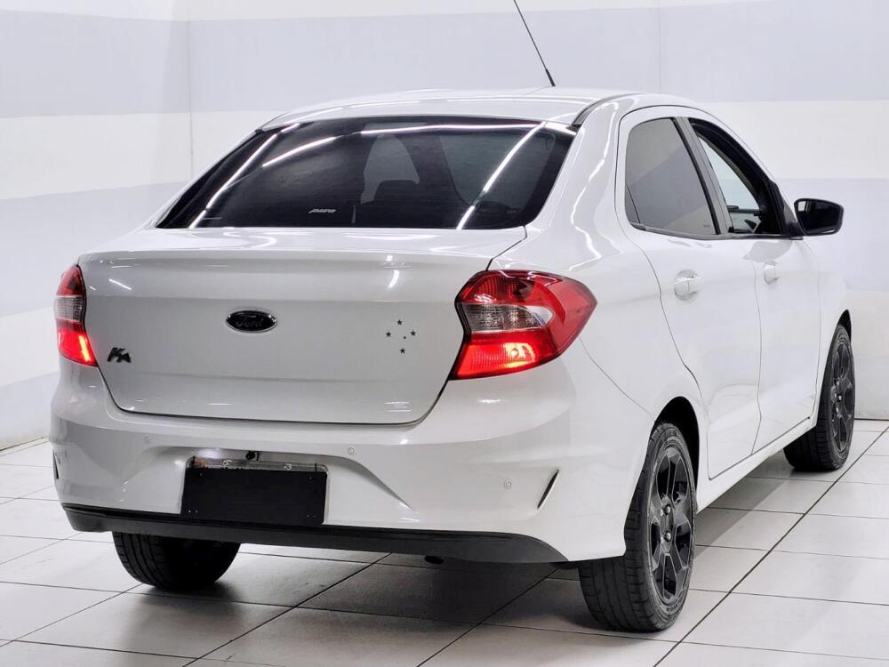 Ford KA Sedan