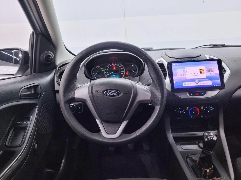 Ford KA Sedan