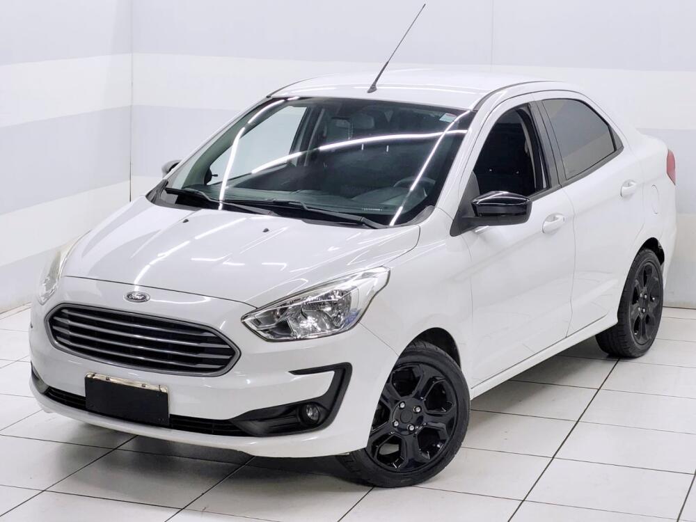Ford KA Sedan