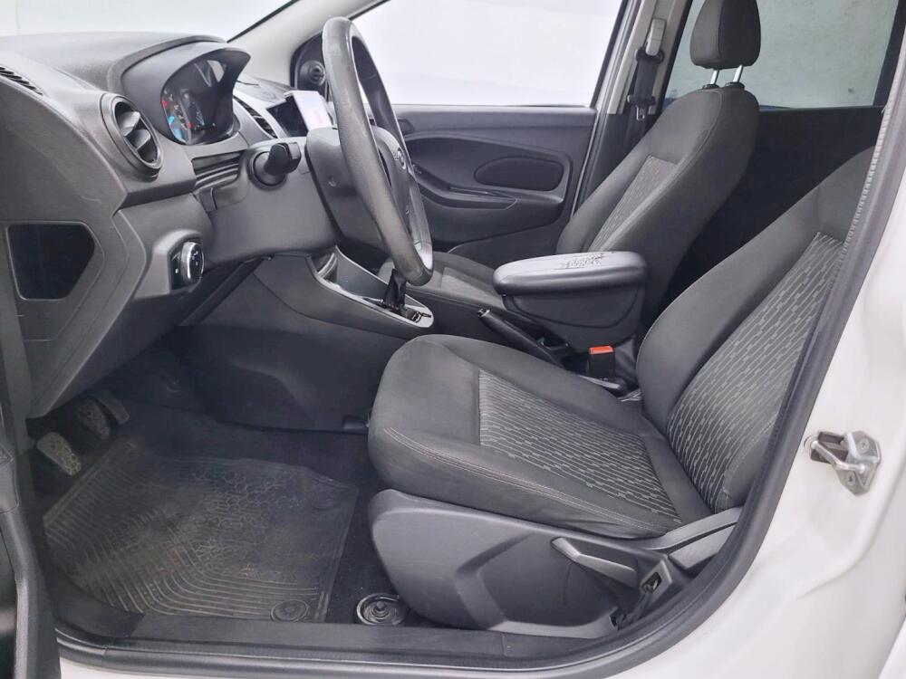 Ford KA Sedan