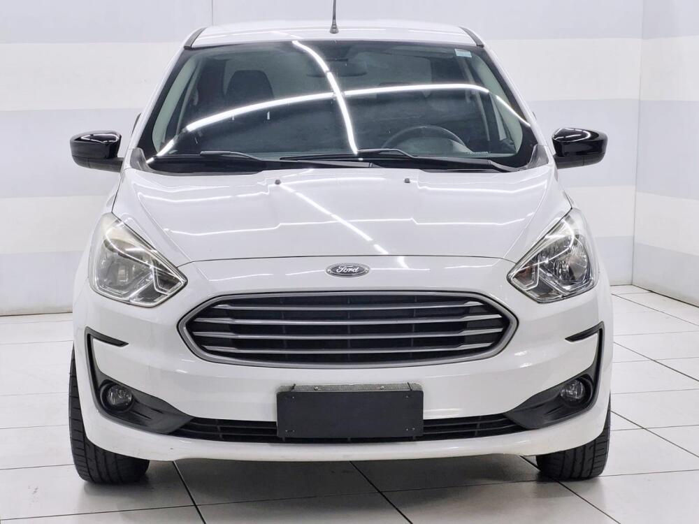 Ford KA Sedan