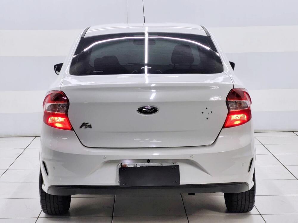 Ford KA Sedan
