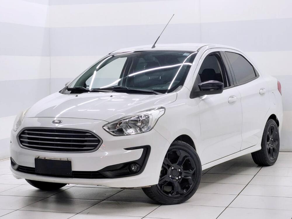 Ford KA Sedan