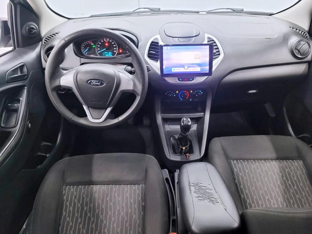 Ford KA Sedan